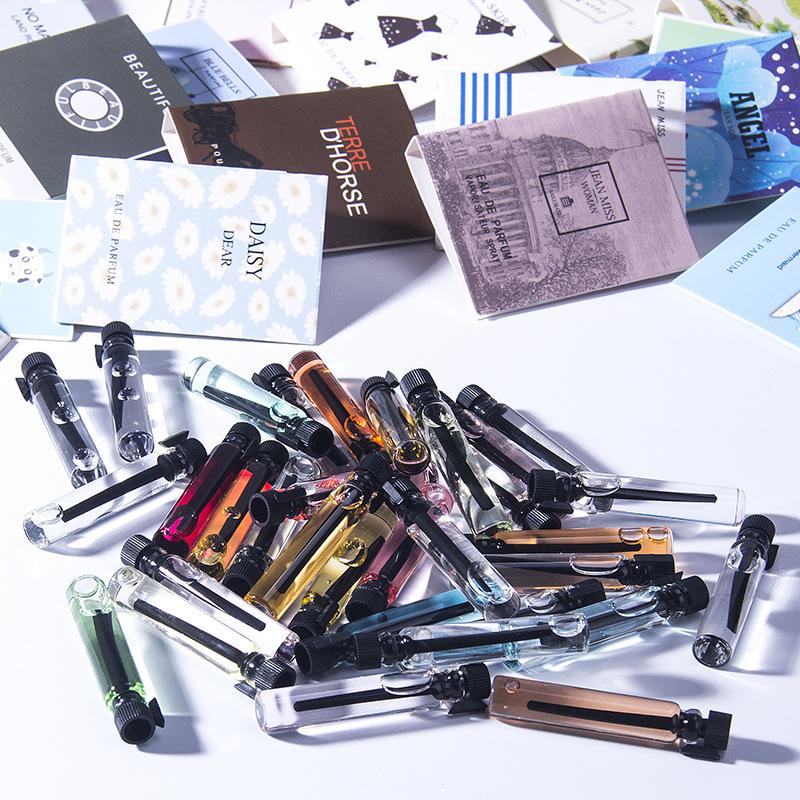 2 Ml Mini Perfume Suit Women Perfume For Men And Women Perfume Sample Travel Portable Perfume Women Mini Perfume